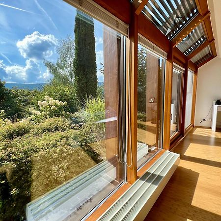 Panoramablick Mit Privatparkplatz, 2 Balkone Und 1,5 Baeder Apartment Titisee-Neustadt Exterior photo